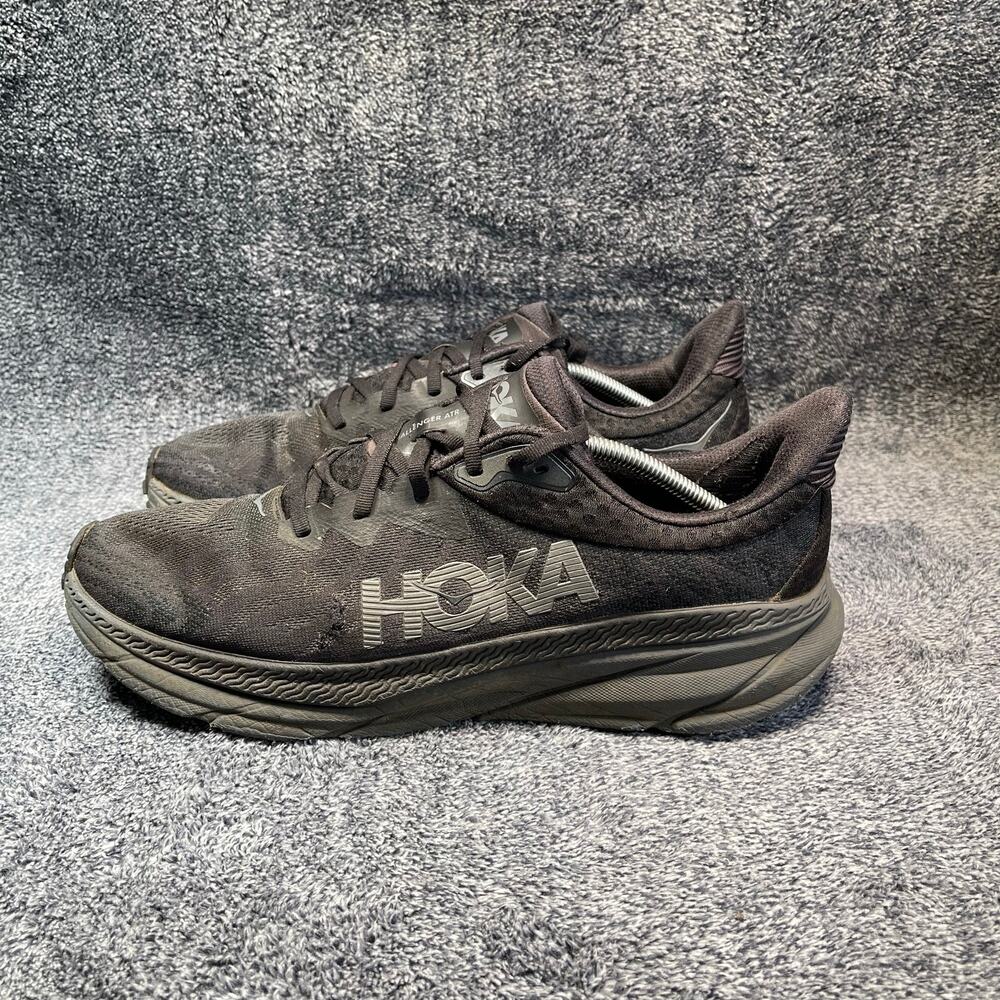 Hoka One One Challenger ATR 7 Black Shoes Size 13 Men’s